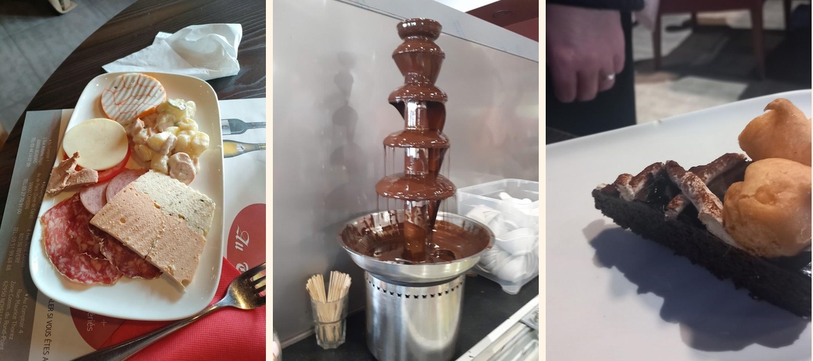 Au Comptoir - Gallery Image 1