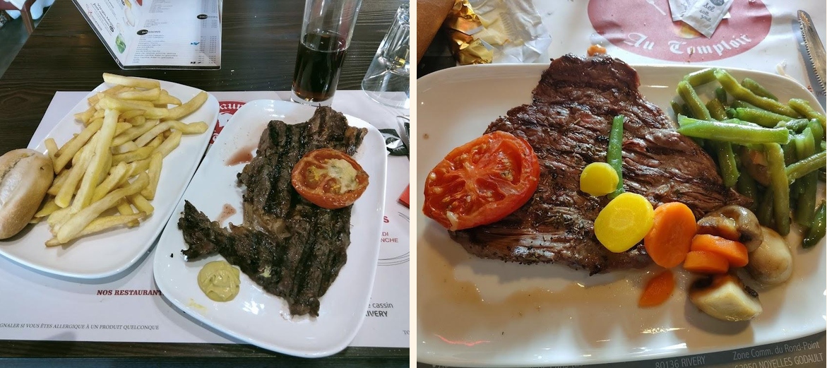 Au Comptoir - Gallery Image 2