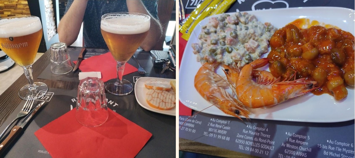 Au Comptoir - Gallery Image 4