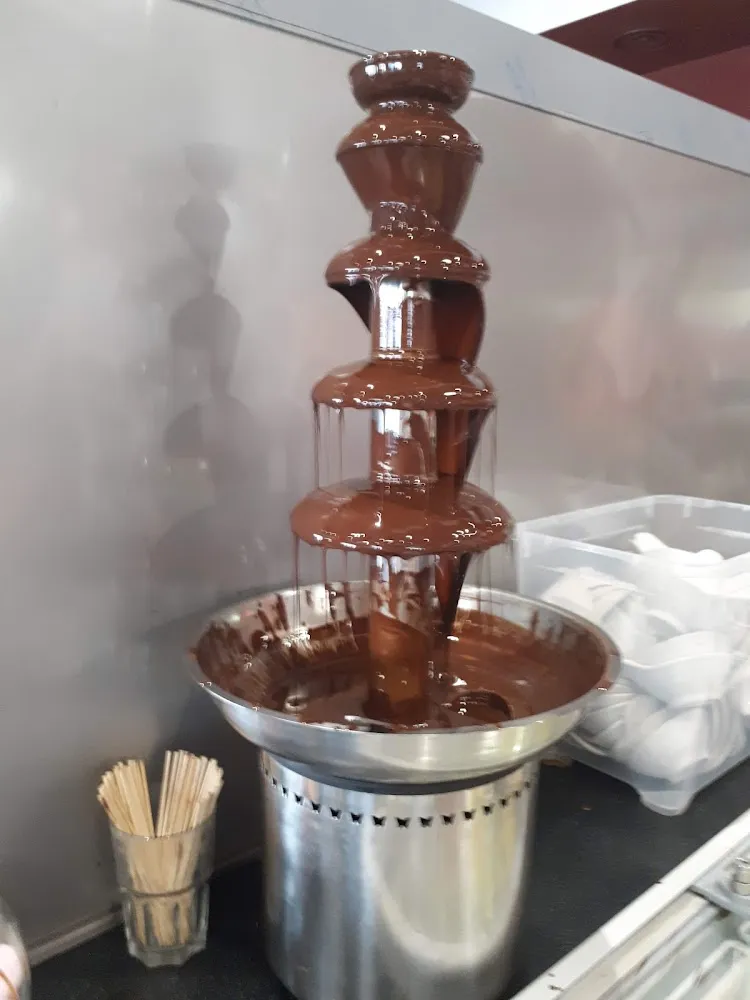 Fontaine Chocolat Noir